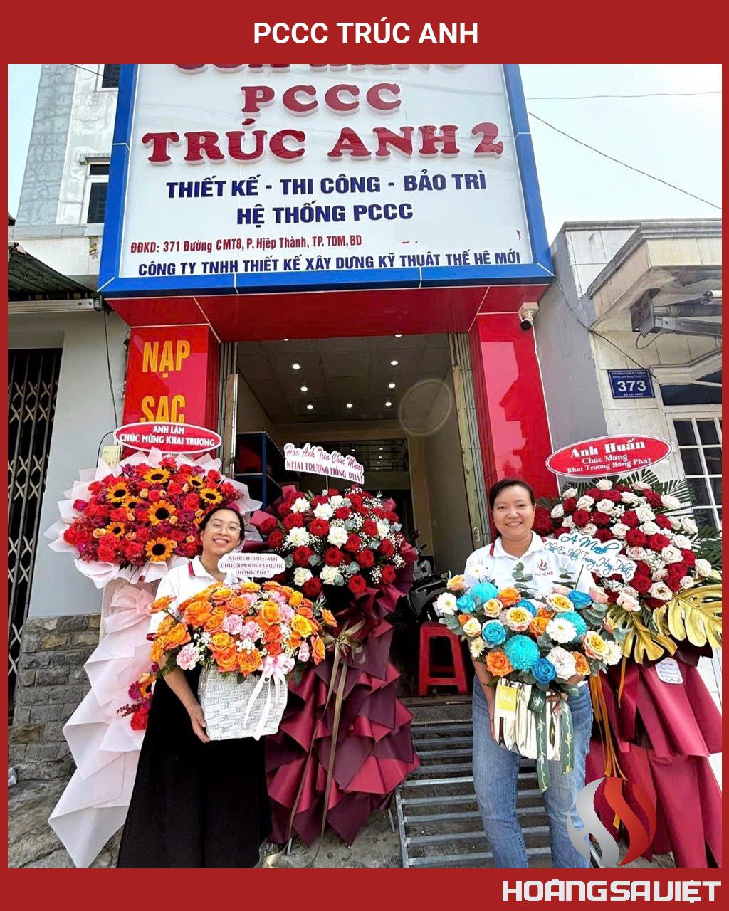 PCCC TRÚC ANH PCCC TRÚC ANH