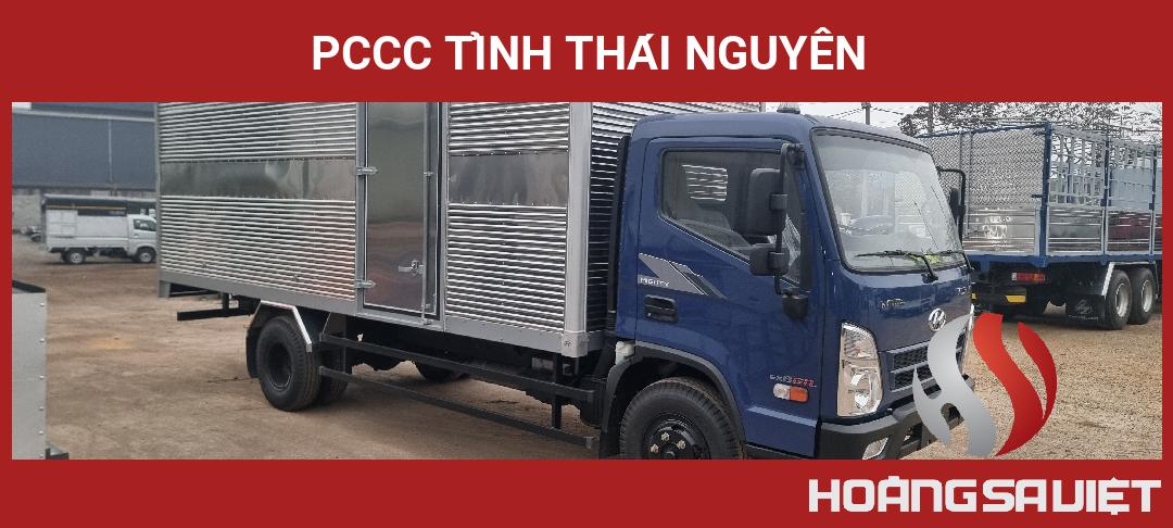 PCCC Tỉnh Thái Nguyên PCCC Tỉnh Thái Nguyên