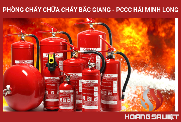 PHÒNG CHÁY CHỮA CHÁY BẮC GIANG - PCCC HẢI MINH LONG PHÒNG CHÁY CHỮA CHÁY BẮC GIANG - PCCC HẢI MINH LONG