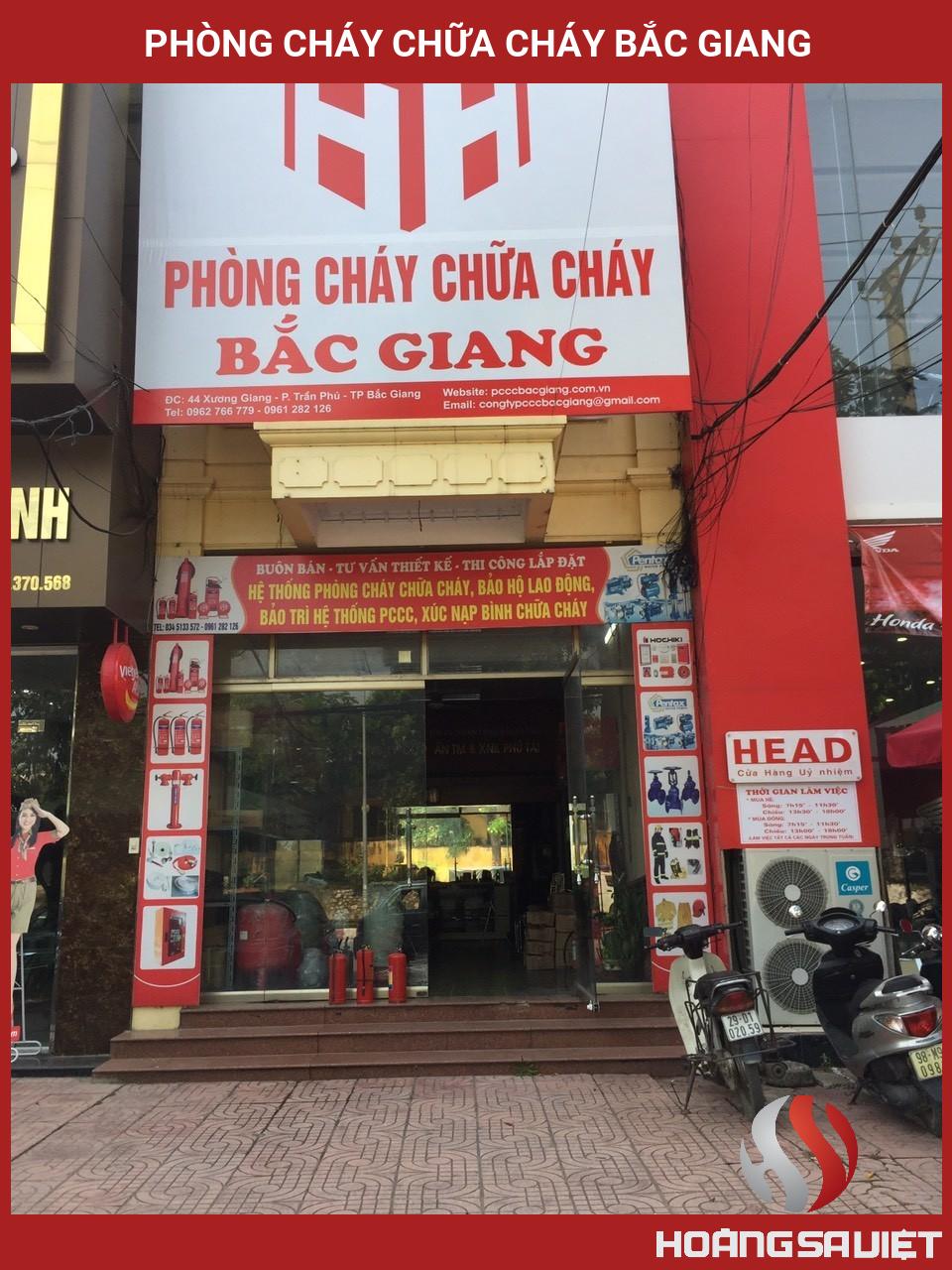 PHÒNG CHÁY CHỮA CHÁY Bắc Giang PHÒNG CHÁY CHỮA CHÁY Bắc Giang
