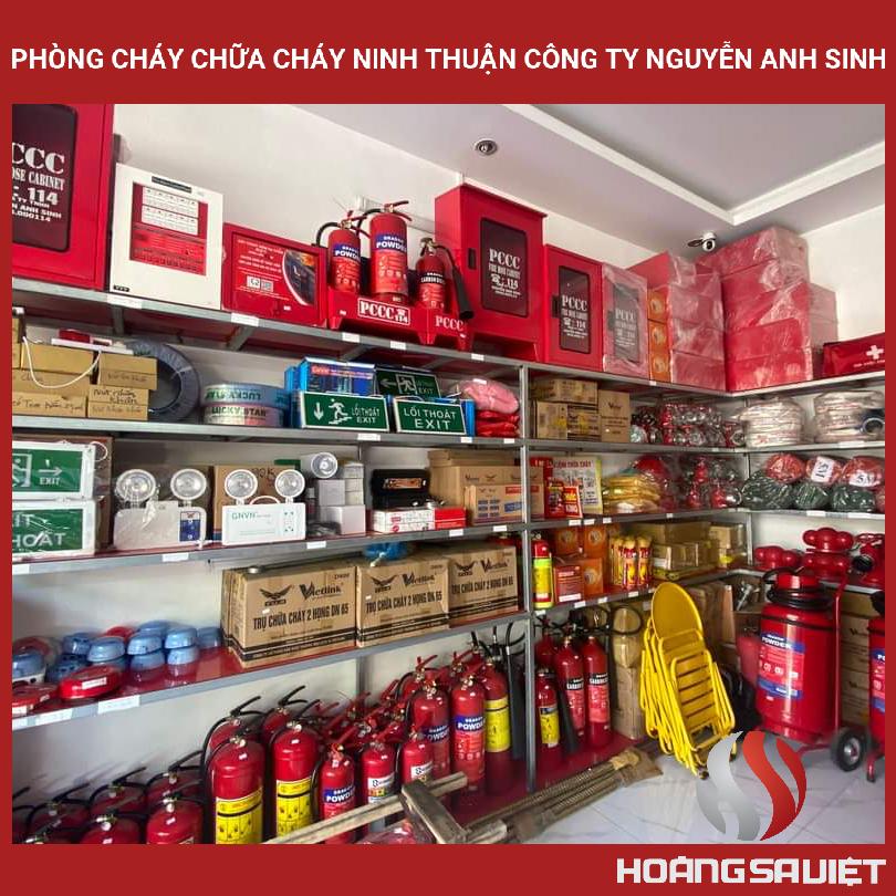 PHÒNG CHÁY CHỮA CHÁY NINH THUẬN CÔNG TY NGUYỄN ANH SINH PHÒNG CHÁY CHỮA CHÁY NINH THUẬN CÔNG TY NGUYỄN ANH SINH