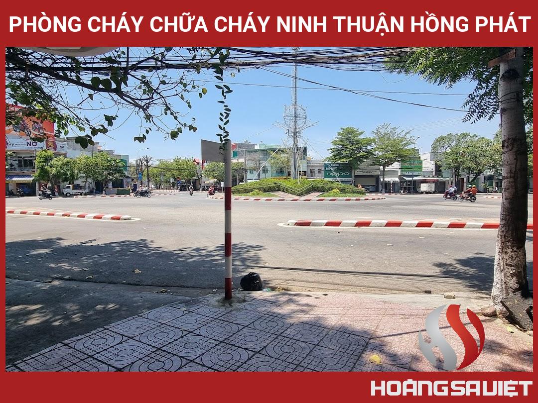 PHÒNG CHÁY CHỮA CHÁY NINH THUẬN HỒNG PHÁT PHÒNG CHÁY CHỮA CHÁY NINH THUẬN HỒNG PHÁT