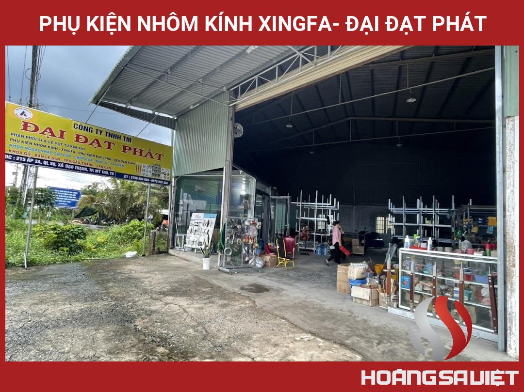 PHỤ KIỆN NHÔM KÍNH XINGFA- ĐẠI ĐẠT PHÁT PHỤ KIỆN NHÔM KÍNH XINGFA- ĐẠI ĐẠT PHÁT