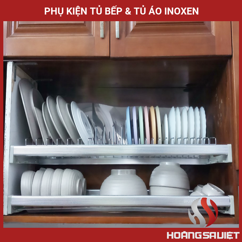 PHỤ KIỆN TỦ BẾP & TỦ ÁO INOXEN PHỤ KIỆN TỦ BẾP & TỦ ÁO INOXEN