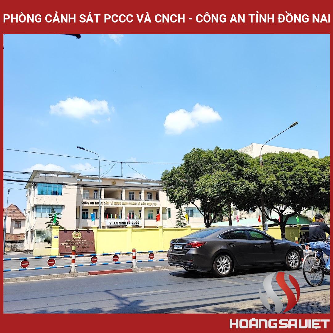 Phòng Cảnh Sát PCCC Và CNCH - Công An Tỉnh Đồng Nai Phòng Cảnh Sát PCCC Và CNCH - Công An Tỉnh Đồng Nai