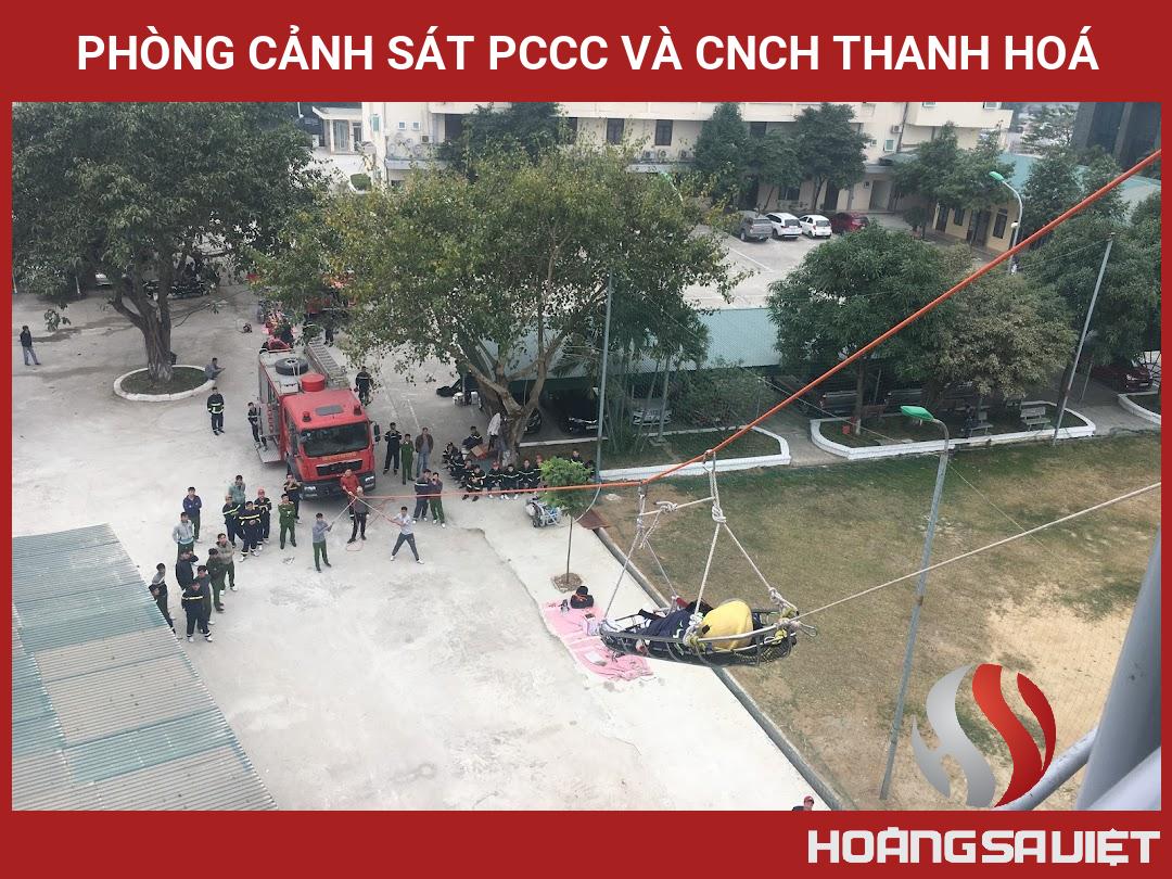 Phòng Cảnh Sát PCCC Và CNCH Thanh Hoá Phòng Cảnh Sát PCCC Và CNCH Thanh Hoá