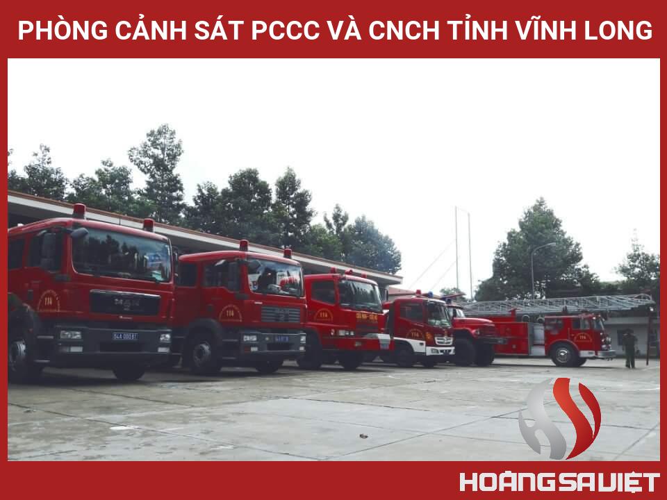 Phòng Cảnh Sát PCCC Và CNCH Tỉnh Vĩnh Long Phòng Cảnh Sát PCCC Và CNCH Tỉnh Vĩnh Long