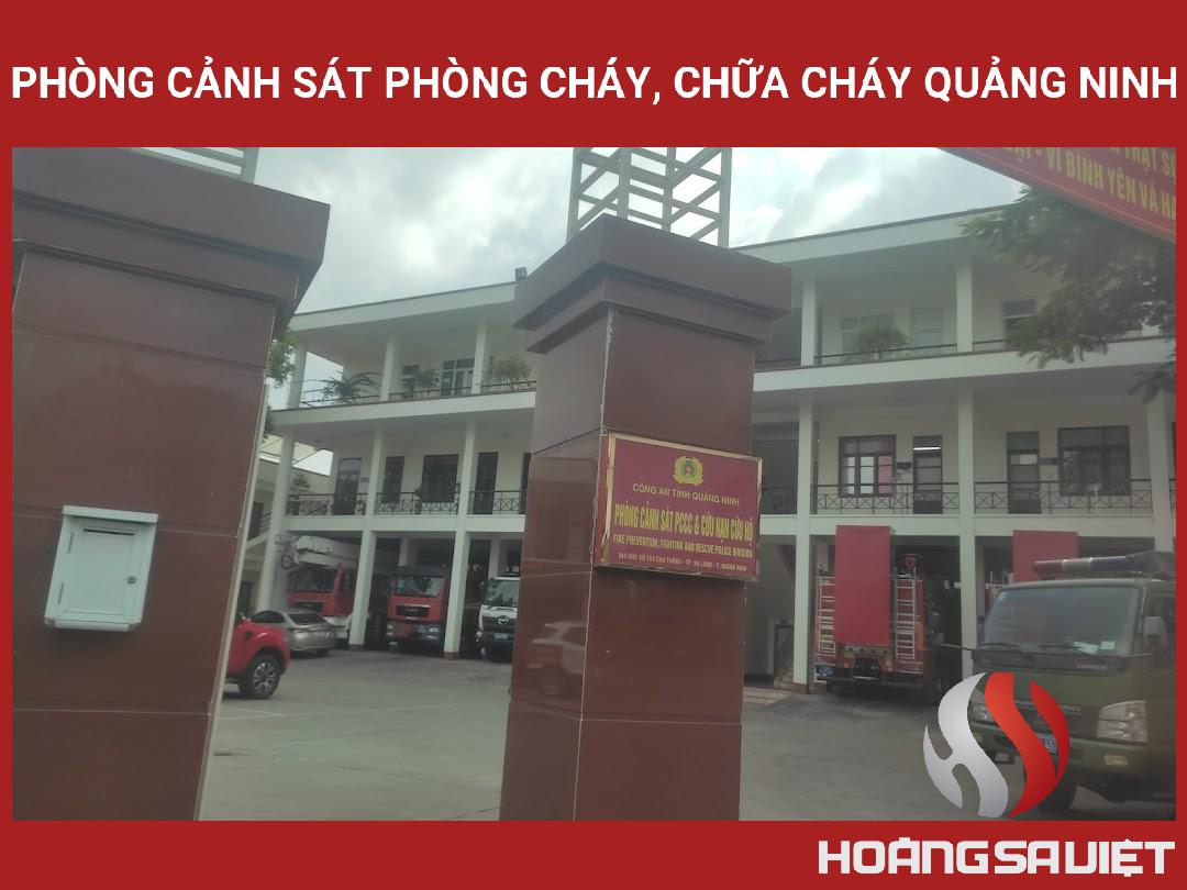 Phòng Cảnh Sát Phòng Cháy, Chữa Cháy Quảng Ninh Phòng Cảnh Sát Phòng Cháy, Chữa Cháy Quảng Ninh