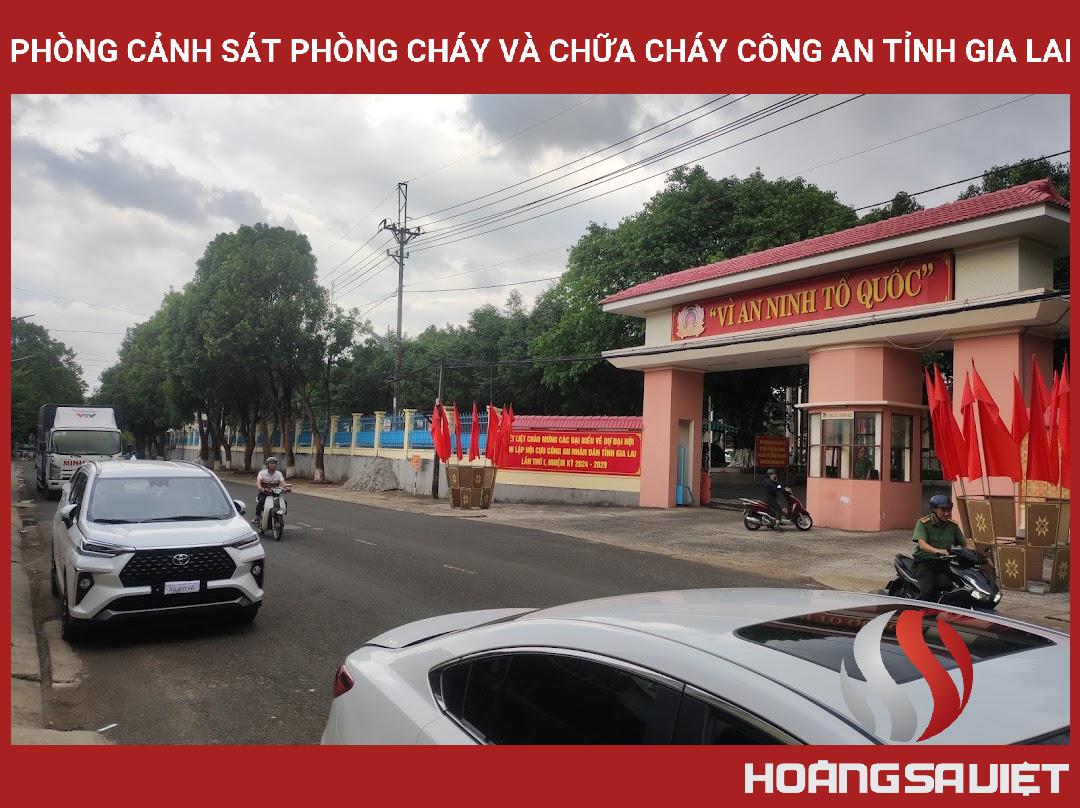 Phòng Cảnh Sát Phòng Cháy Và Chữa Cháy Công An Tỉnh Gia Lai Phòng Cảnh Sát Phòng Cháy Và Chữa Cháy Công An Tỉnh Gia Lai