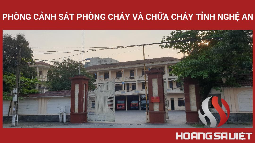 Phòng Cảnh Sát Phòng Cháy Và Chữa Cháy Tỉnh Nghệ An Phòng Cảnh Sát Phòng Cháy Và Chữa Cháy Tỉnh Nghệ An
