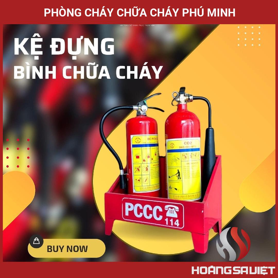 Phòng Cháy Chữa Cháy Phú Minh Phòng Cháy Chữa Cháy Phú Minh