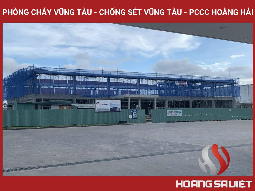 Phòng Cháy Vũng Tàu - Chống Sét Vũng Tàu - PCCC Hoàng Hải Phòng Cháy Vũng Tàu - Chống Sét Vũng Tàu - PCCC Hoàng Hải
