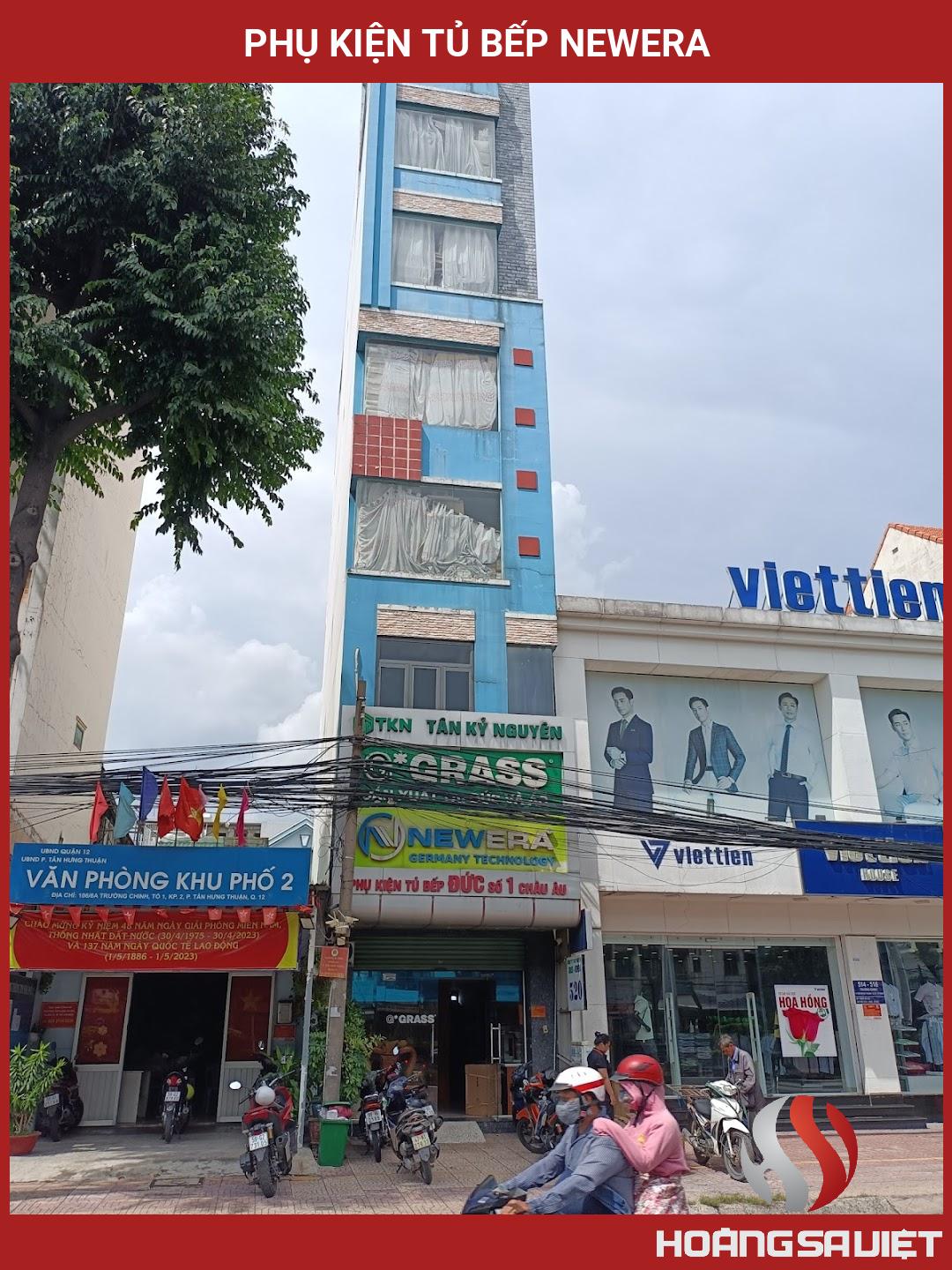 Phụ Kiện Tủ Bếp NewEra Phụ Kiện Tủ Bếp NewEra
