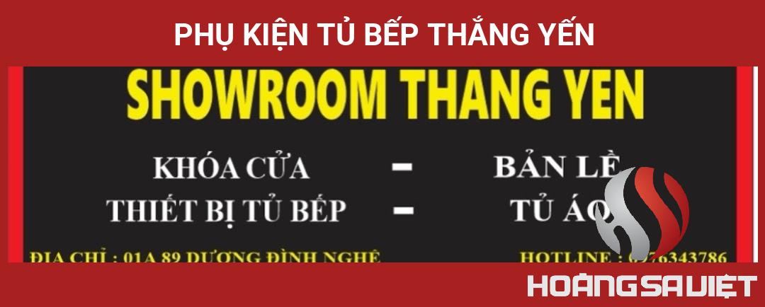 Phụ Kiện Tủ Bếp Thắng Yến Phụ Kiện Tủ Bếp Thắng Yến