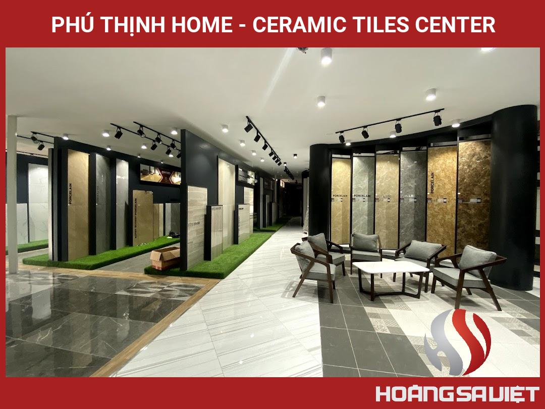 Phú Thịnh Home - Ceramic Tiles Center Phú Thịnh Home - Ceramic Tiles Center