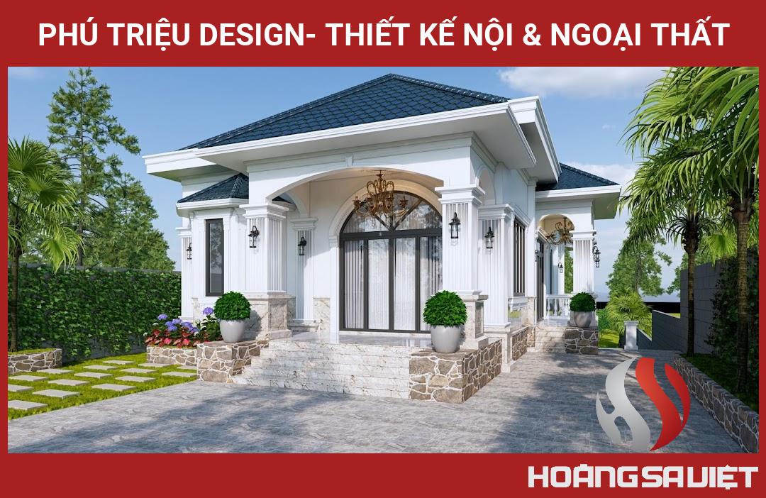 Phú Triệu Design- Thiết Kế Nội & Ngoại Thất Phú Triệu Design- Thiết Kế Nội & Ngoại Thất