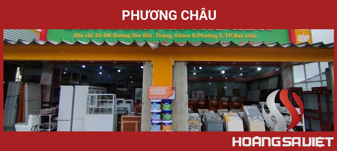 Phương Châu Phương Châu