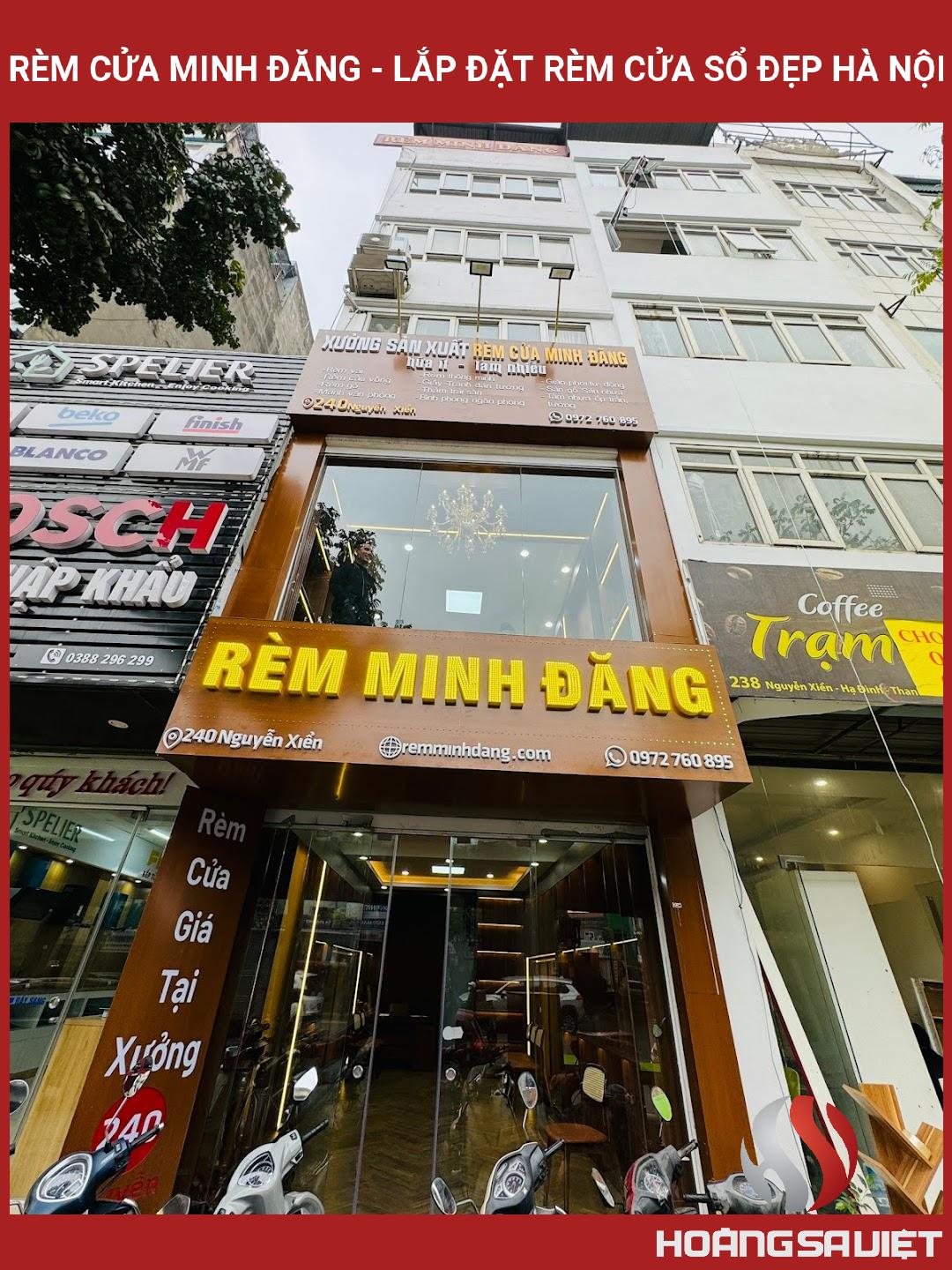 Rèm Cửa Minh Đăng - Lắp Đặt Rèm Cửa Sổ Đẹp Hà Nội Rèm Cửa Minh Đăng - Lắp Đặt Rèm Cửa Sổ Đẹp Hà Nội