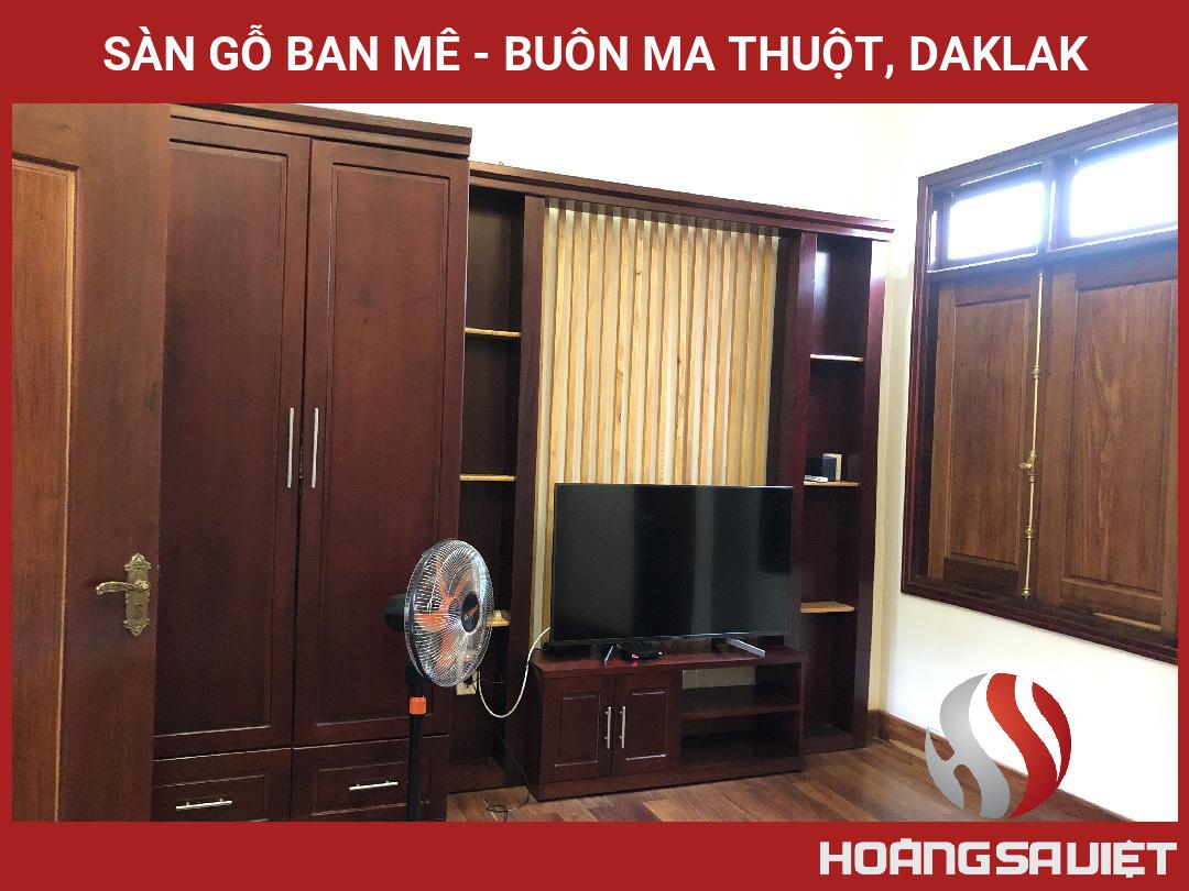 SÀN GỖ BAN MÊ - Buôn Ma Thuột, Daklak SÀN GỖ BAN MÊ - Buôn Ma Thuột, Daklak