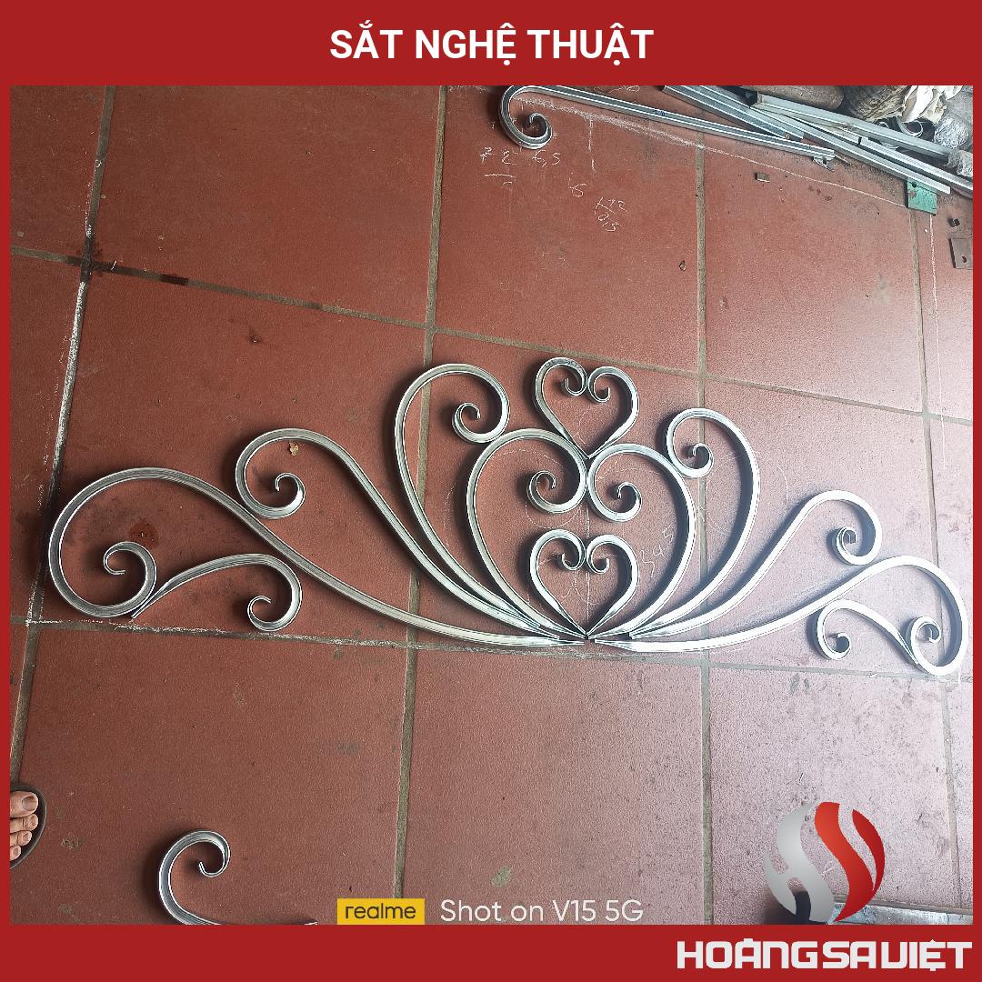 SẮT NGHỆ THUẬT SẮT NGHỆ THUẬT