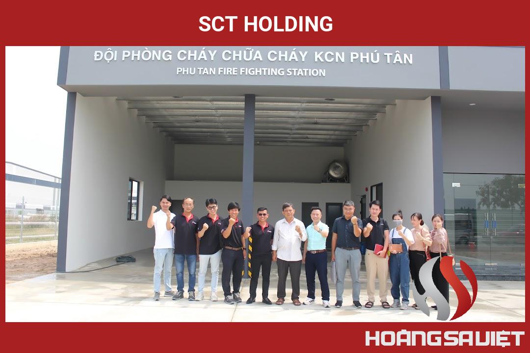 SCT HOLDING SCT HOLDING
