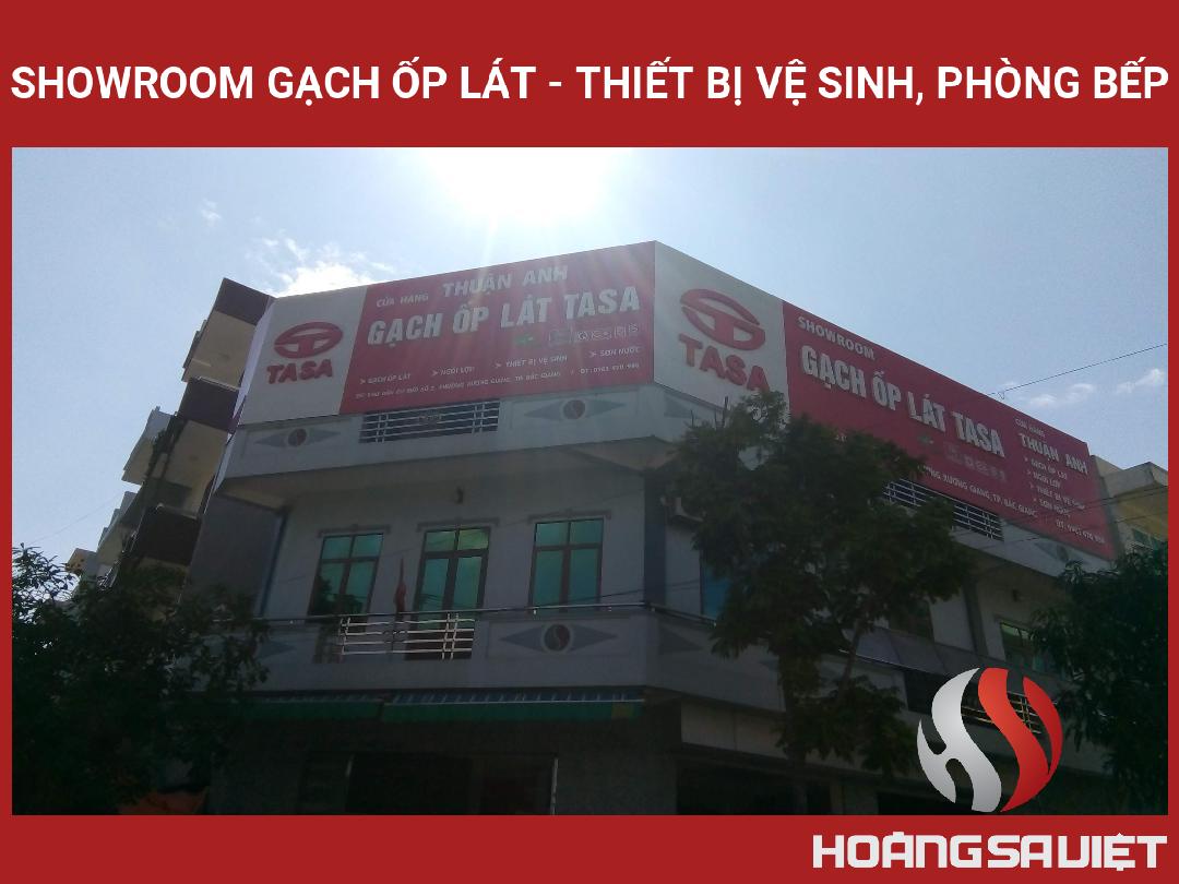 SHOWROOM GẠCH ỐP LÁT - THIẾT BỊ VỆ SINH, PHÒNG BẾP SHOWROOM GẠCH ỐP LÁT - THIẾT BỊ VỆ SINH, PHÒNG BẾP