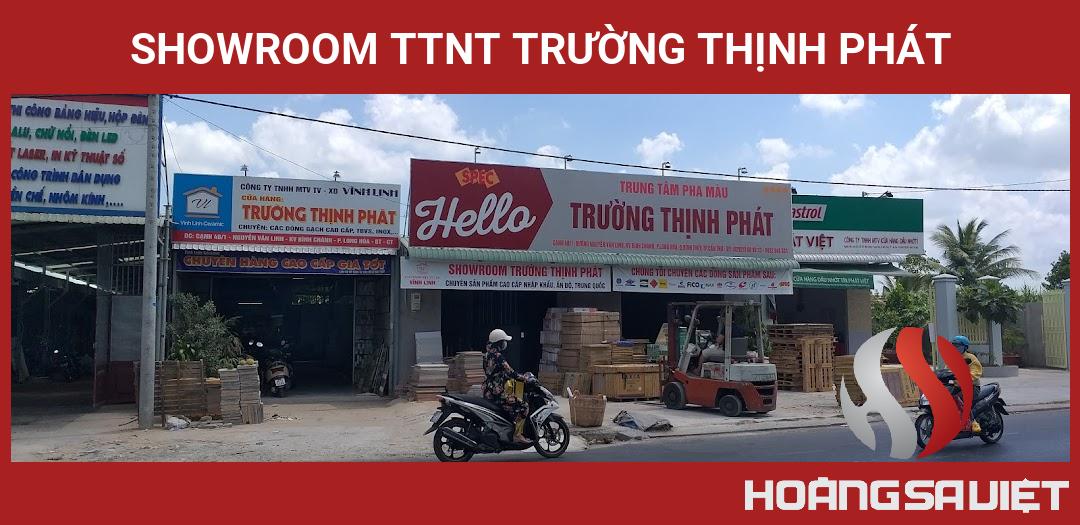 SHOWROOM TTNT TRƯỜNG THỊNH PHÁT SHOWROOM TTNT TRƯỜNG THỊNH PHÁT