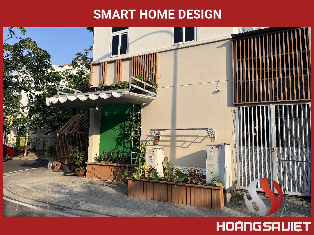 SMART HOME DESIGN SMART HOME DESIGN