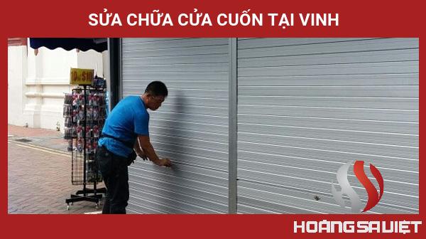 SỬA CHỮA CỬA CUỐN TẠI VINH SỬA CHỮA CỬA CUỐN TẠI VINH