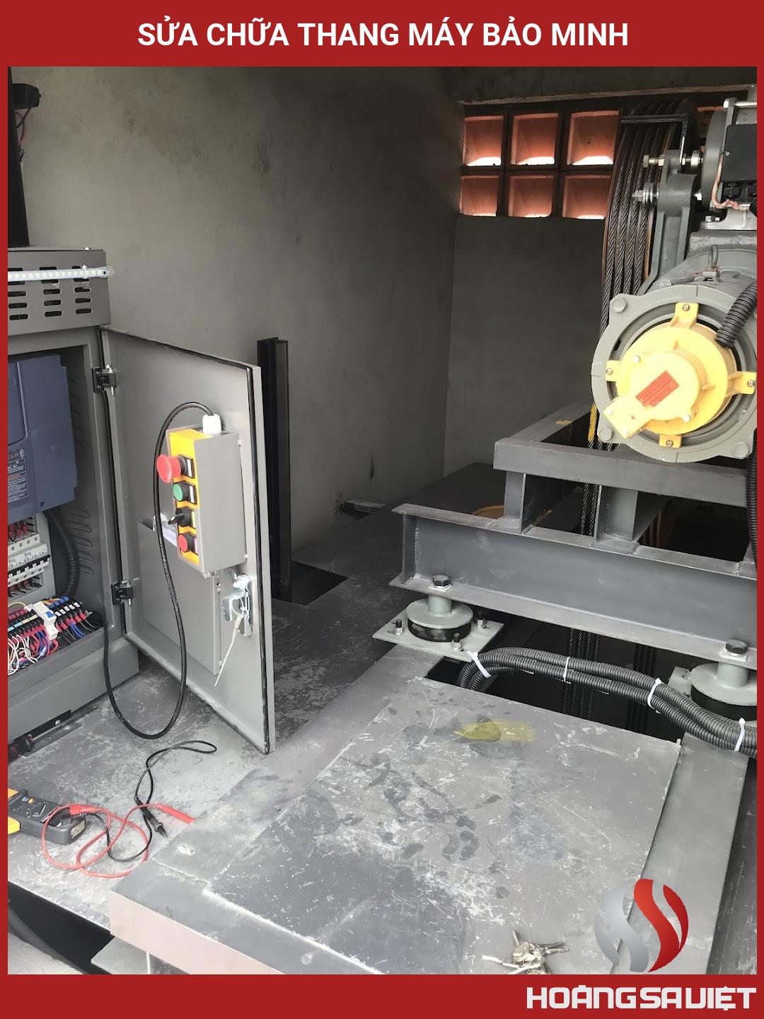 SỬA CHỮA THANG MÁY BẢO MINH SỬA CHỮA THANG MÁY BẢO MINH