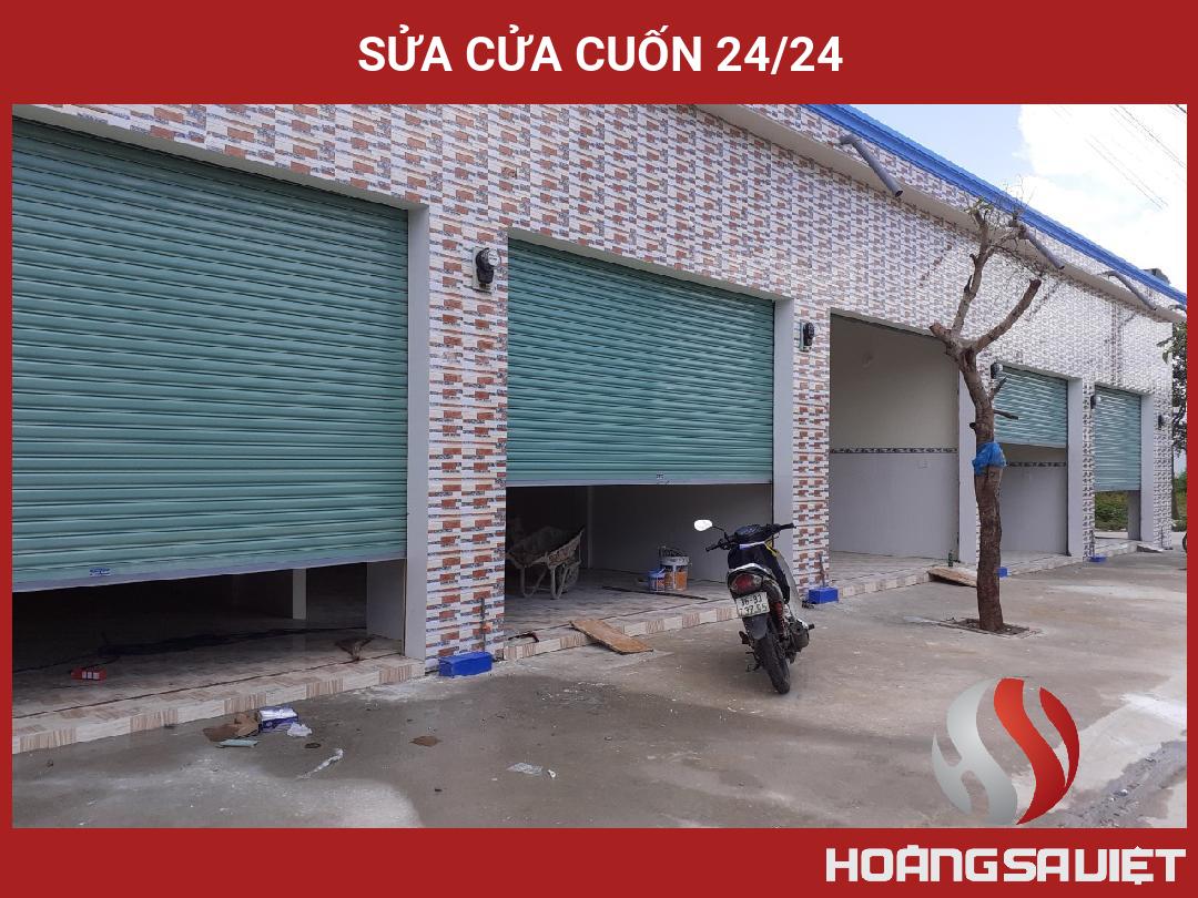 SỬA CỬA CUỐN 24/24 SỬA CỬA CUỐN 24/24