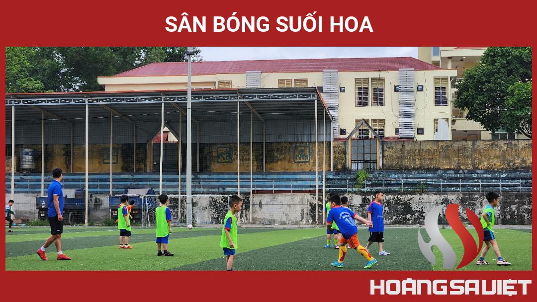 Sân Bóng Suối Hoa Sân Bóng Suối Hoa
