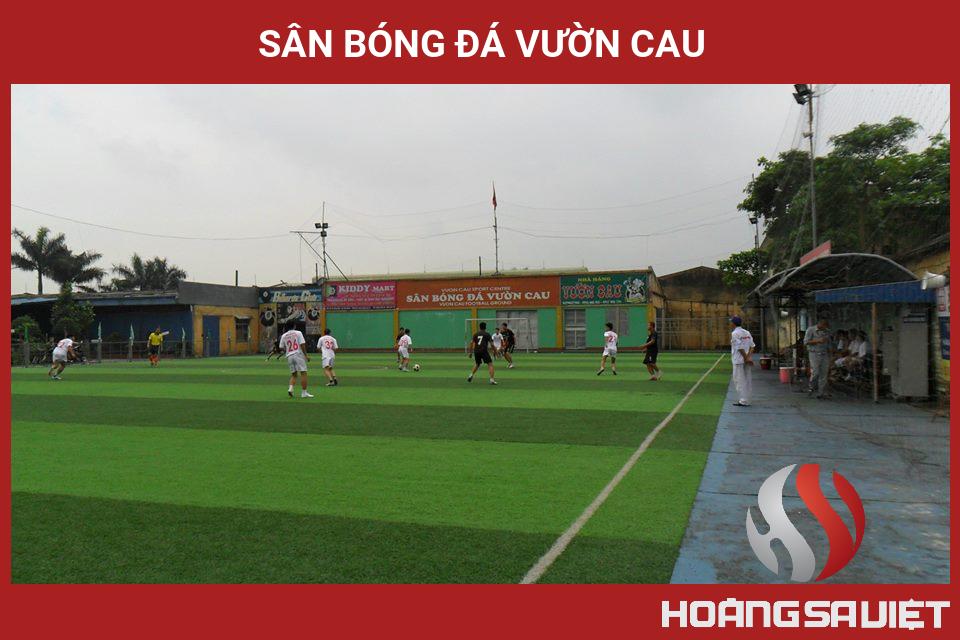 Sân Bóng đá Vườn Cau Sân Bóng đá Vườn Cau