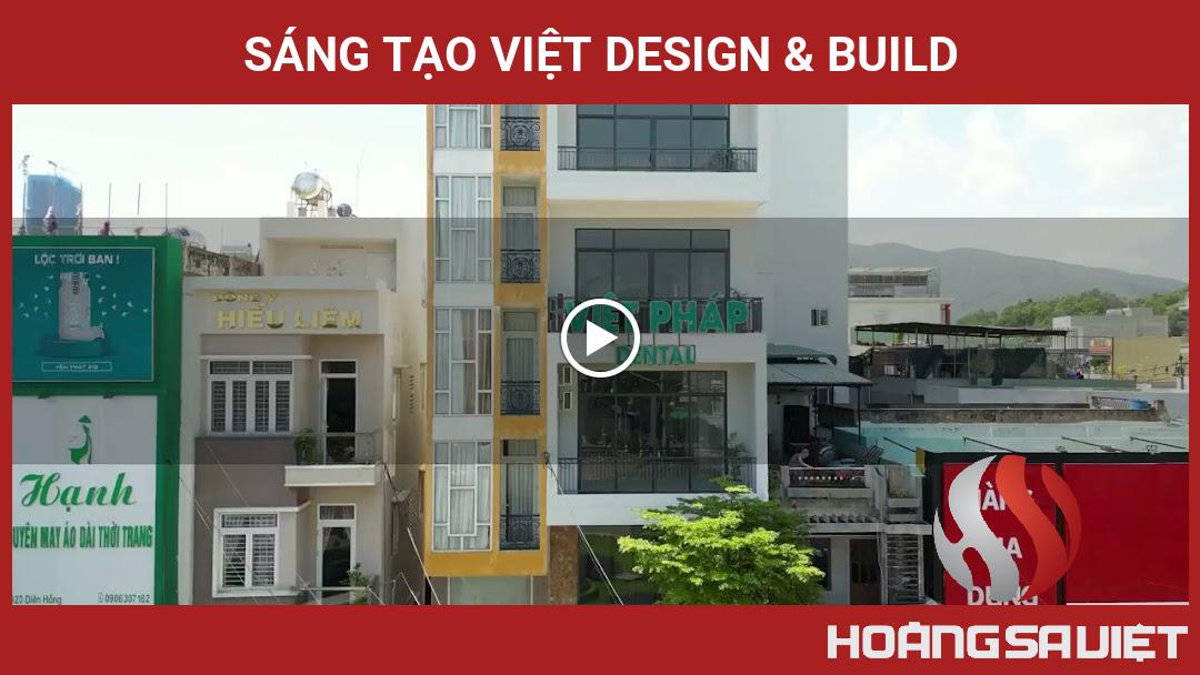 Sáng Tạo Việt Design & Build Sáng Tạo Việt Design & Build
