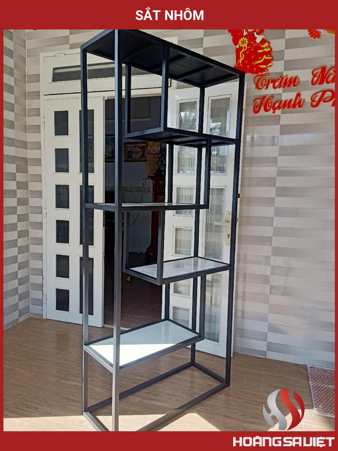 Sắt Nhôm Sắt Nhôm
