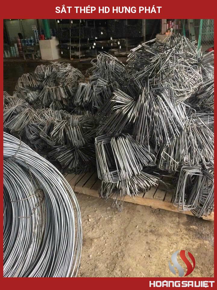 Sắt Thép HD Hưng Phát Sắt Thép HD Hưng Phát