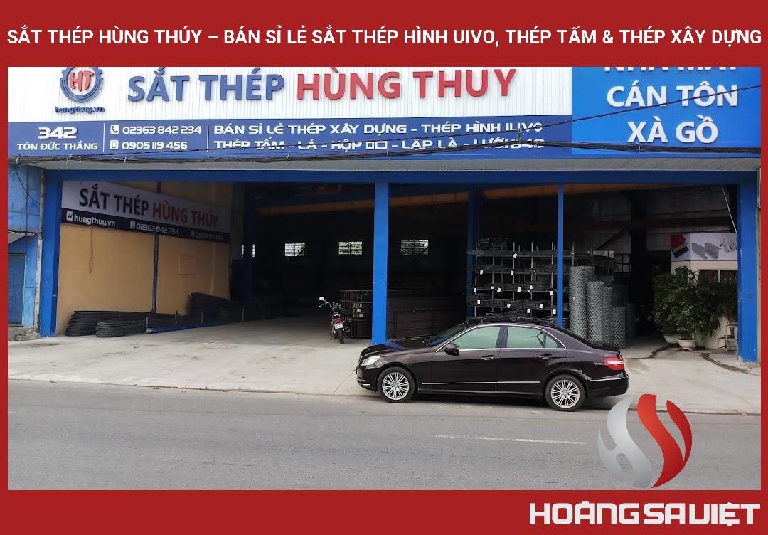Sắt Thép HÙNG THÚY – Bán Sỉ Lẻ Sắt Thép Hình UIVO, Thép Tấm & Thép Xây Dựng Sắt Thép HÙNG THÚY – Bán Sỉ Lẻ Sắt Thép Hình UIVO, Thép Tấm & Thép Xây Dựng