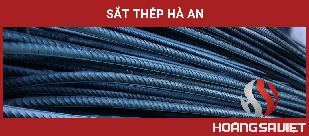 Sắt Thép Hà An Sắt Thép Hà An