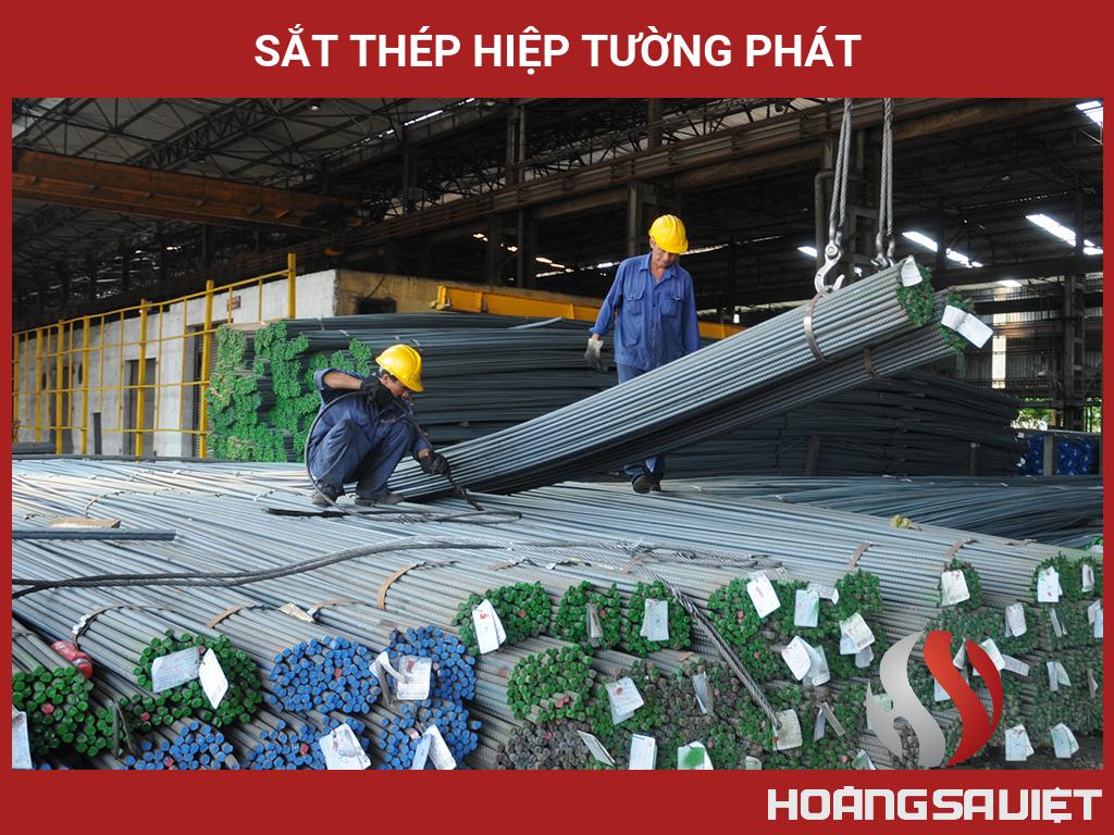 Sắt Thép Hiệp Tường Phát Sắt Thép Hiệp Tường Phát