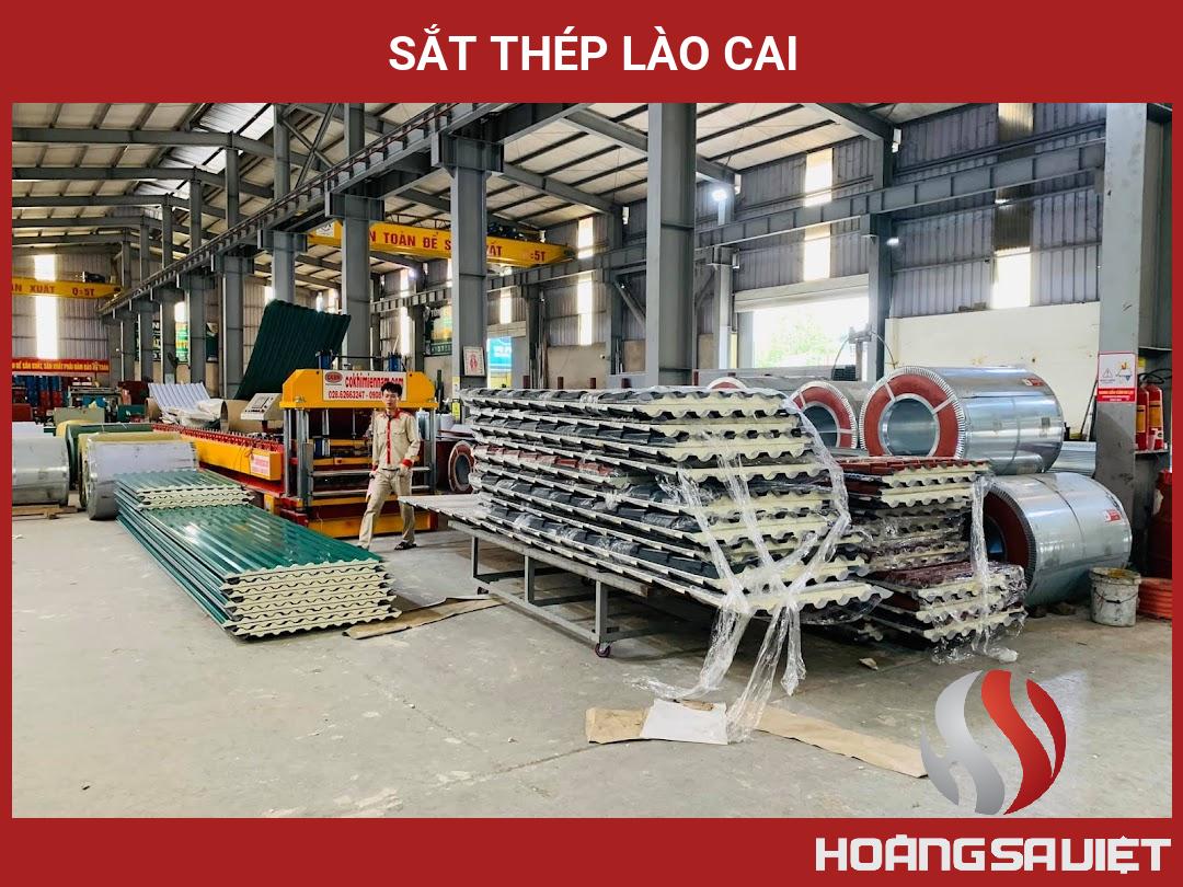 Sắt Thép Lào Cai Sắt Thép Lào Cai