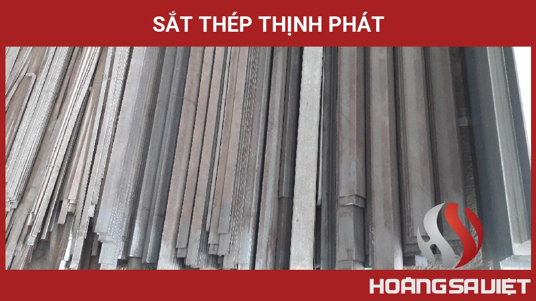 Sắt Thép Thịnh Phát Sắt Thép Thịnh Phát