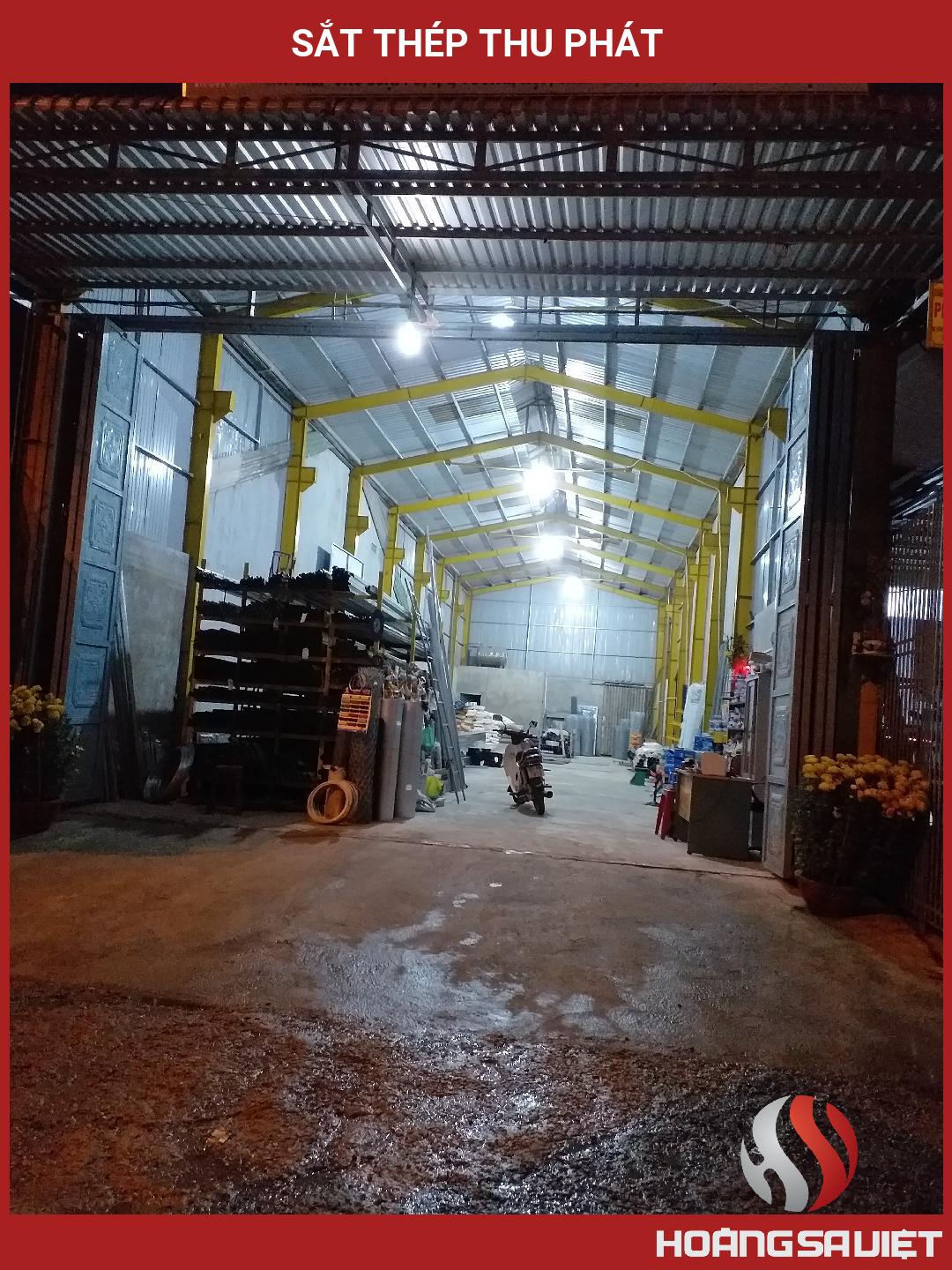 Sắt Thép Thu Phát Sắt Thép Thu Phát