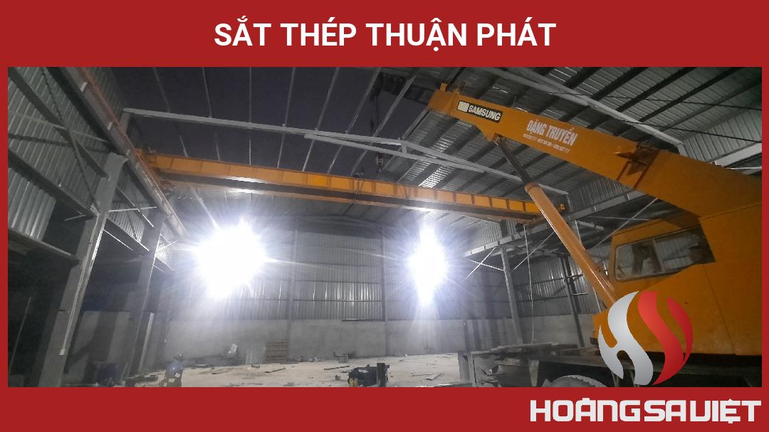 Sắt Thép Thuận Phát Sắt Thép Thuận Phát