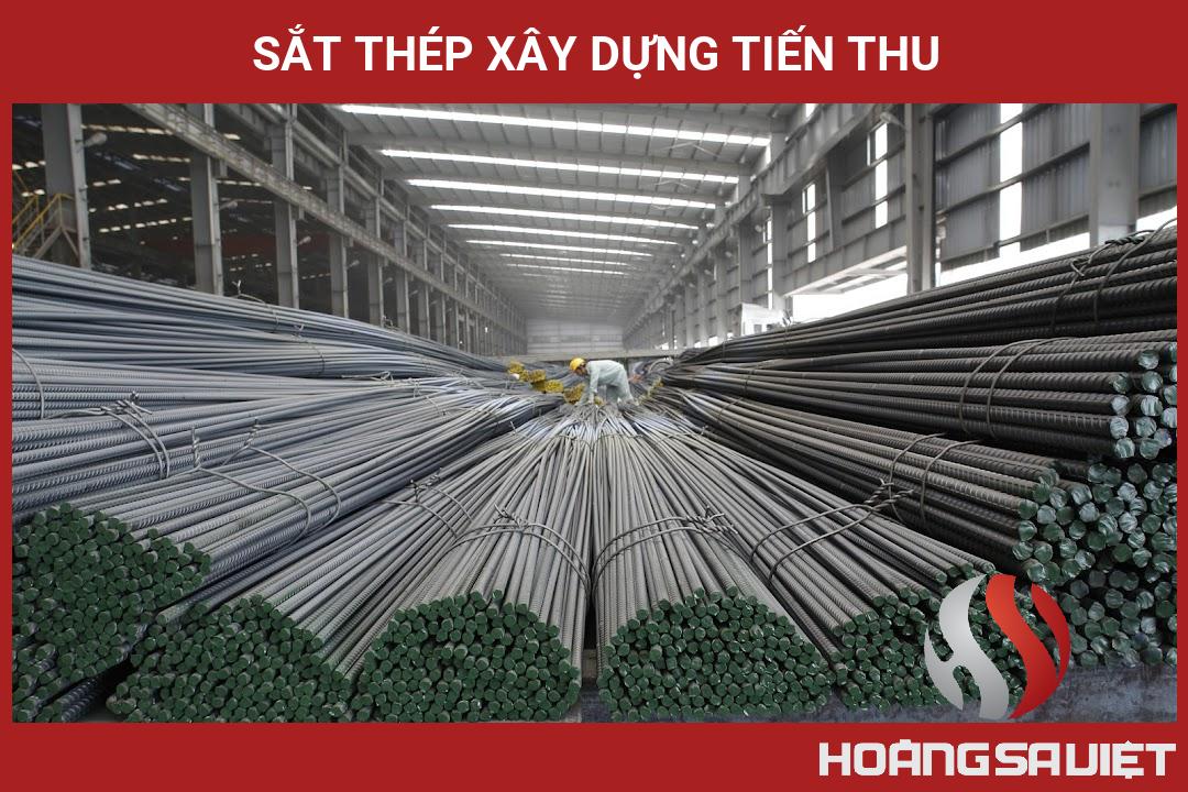 Sắt Thép Xây Dựng Tiến Thu Sắt Thép Xây Dựng Tiến Thu
