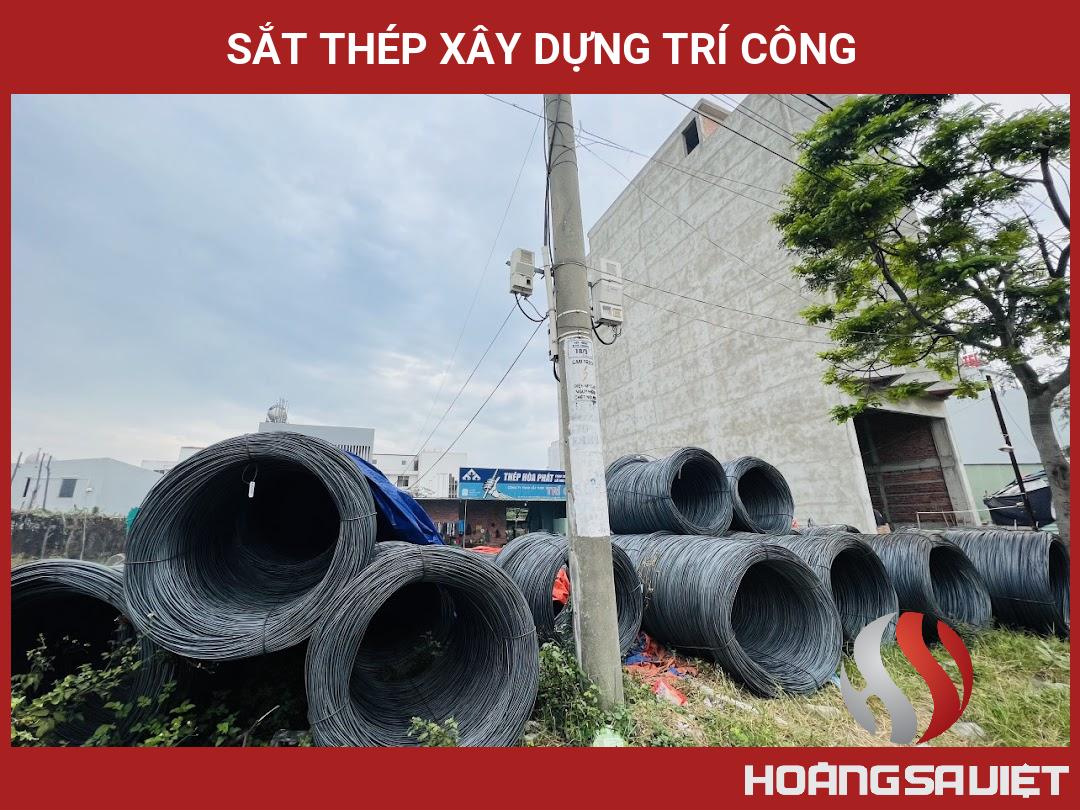 Sắt Thép Xây Dựng Trí Công Sắt Thép Xây Dựng Trí Công