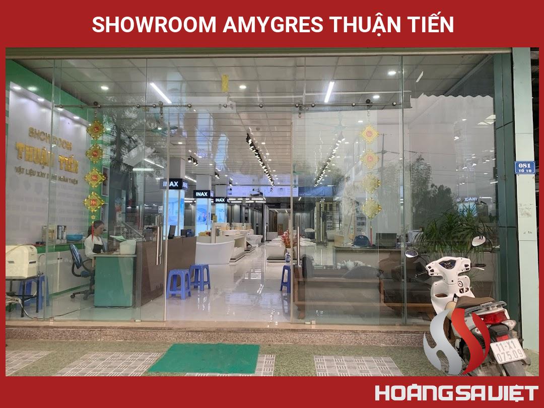 Showroom AMYGRES THUẬN TIẾN Showroom AMYGRES THUẬN TIẾN