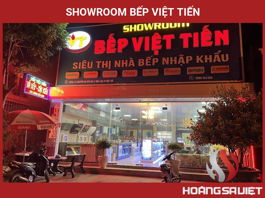Showroom Bếp Việt Tiến Showroom Bếp Việt Tiến