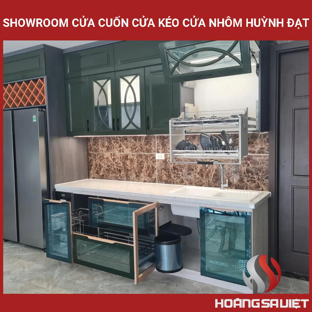 Showroom Cửa Cuốn Cửa Kéo Cửa Nhôm Huỳnh Đạt Showroom Cửa Cuốn Cửa Kéo Cửa Nhôm Huỳnh Đạt