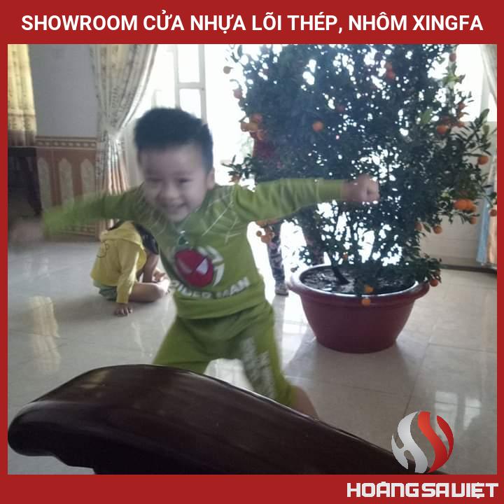 Showroom Cửa Nhựa Lõi Thép, Nhôm Xingfa Showroom Cửa Nhựa Lõi Thép, Nhôm Xingfa
