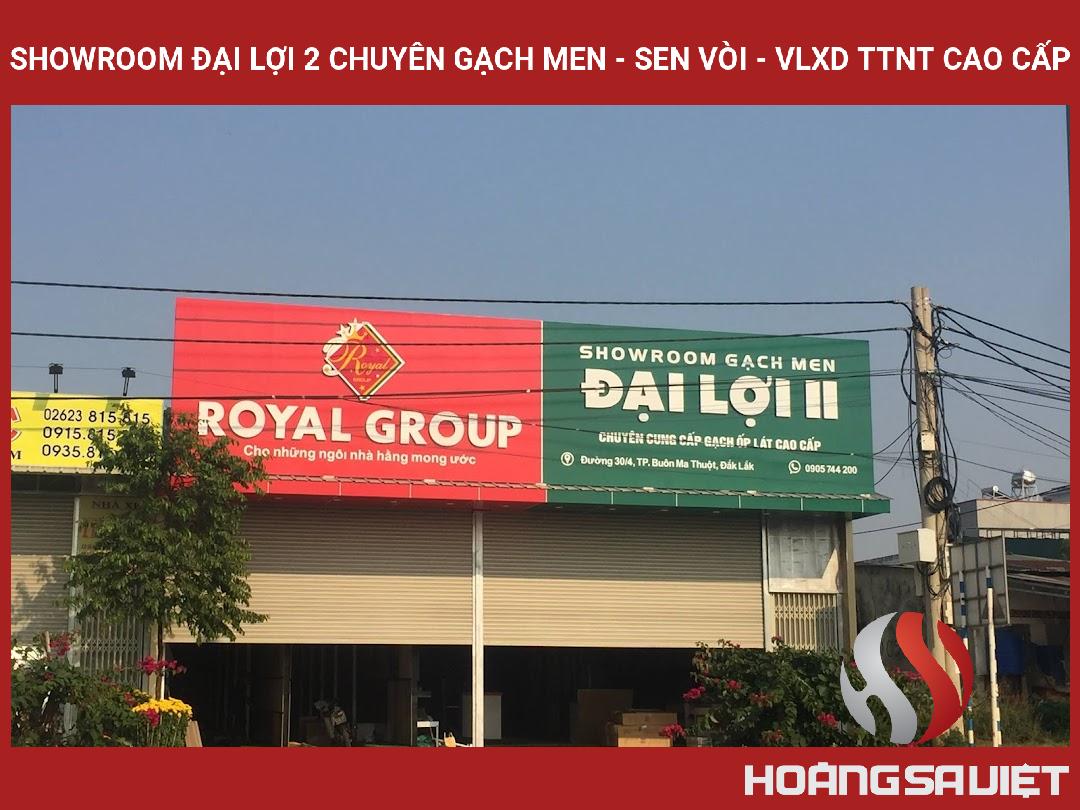Showroom Đại Lợi 2 Chuyên Gạch Men - Sen Vòi - VLXD TTNT Cao Cấp Showroom Đại Lợi 2 Chuyên Gạch Men - Sen Vòi - VLXD TTNT Cao Cấp